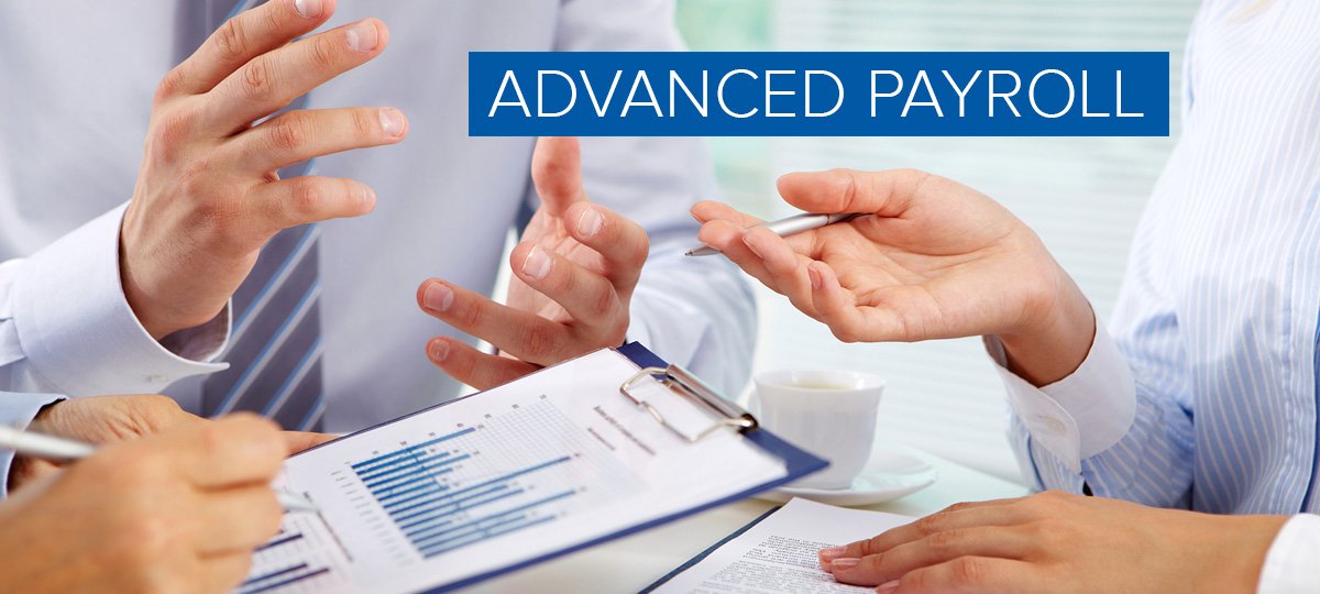 Advanced Payroll Seminar