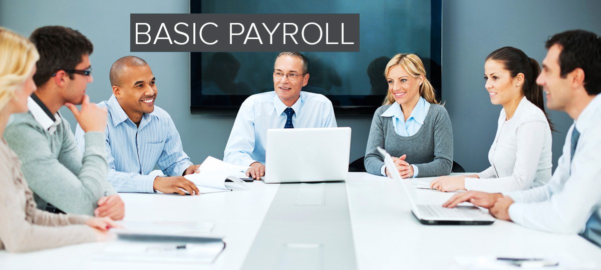 Basic Payroll Training